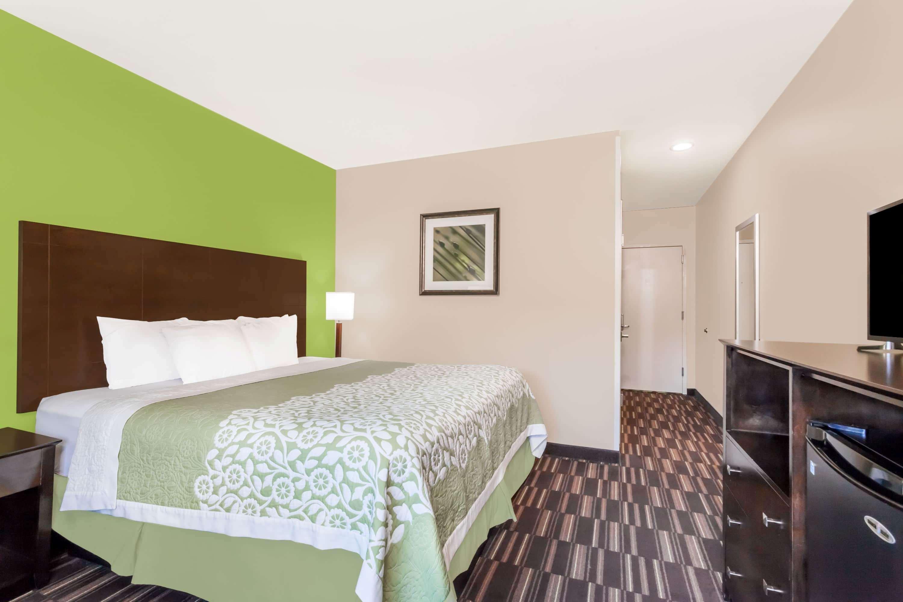 Days Inn & Suites By Wyndham Jamaica Jfk Airport New York Kültér fotó